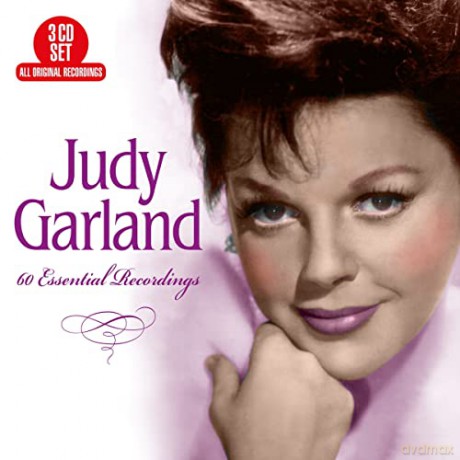 Judy Garland: 60 Essential Recordings [3CD]