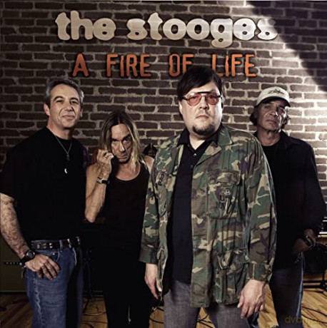 Stooges: A Fire Of Life [2CD]