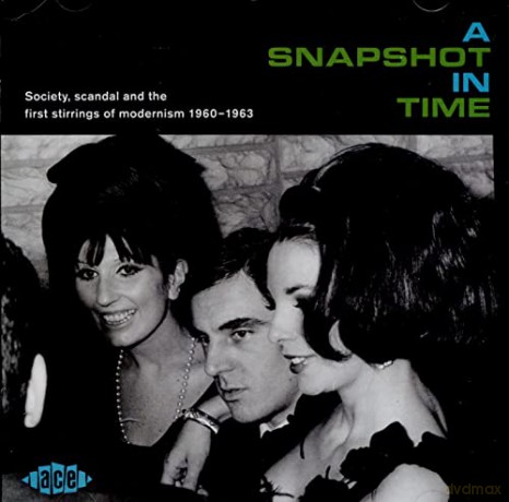 A Snapshot In Time [CD]