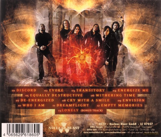 After Forever: After Forever [CD]