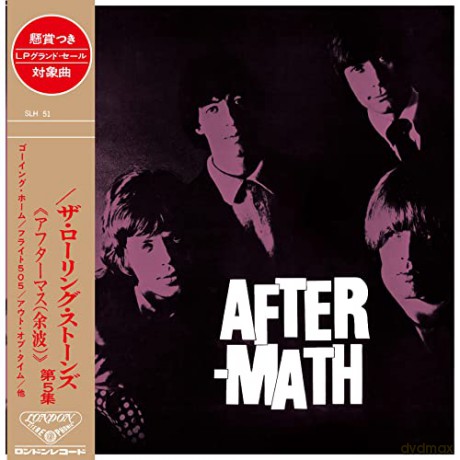 The Rolling Stones: Aftermath (Uk. 1966) [CD]