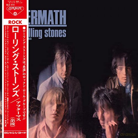The Rolling Stones: Aftermath (Us. 1966) [CD]