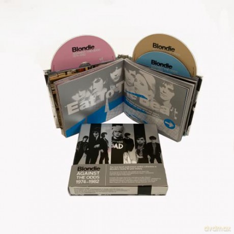 Blondie: Against The Odds 1974-1982 [3CD]