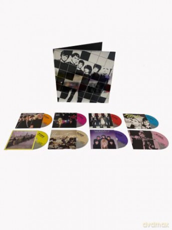 Blondie: Against The Odds 1974-1982 (Deluxe) [8CD]