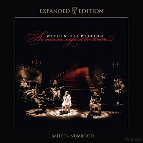 Within Temptation: An Acoustic Night At The Theatre [CD]