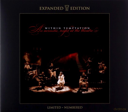 Within Temptation: An Acoustic Night At The Theatre [CD]