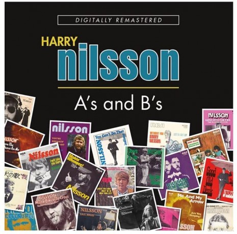 Harry Nilsson: As And BS [3CD]