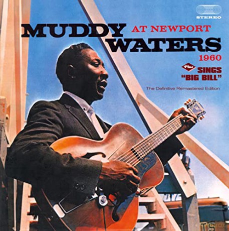 Muddy Waters: At Newport 1960 + Sings Big Bill [CD]