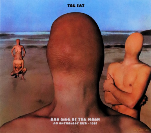 Toe Fat: Bad Side Of The Moon: An Anthology 19701972 (Remastered) [2CD]