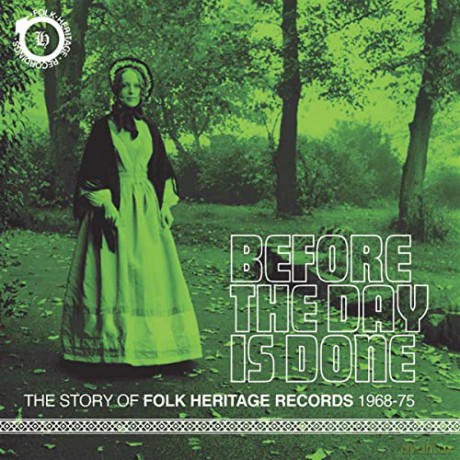 Before The Day Is Done [3CD]