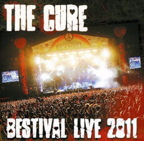 The Cure: Bestival Live 2011 [2CD]