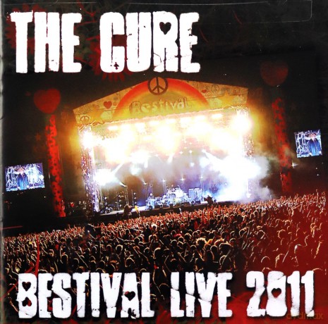 The Cure: Bestival Live 2011 [2CD]