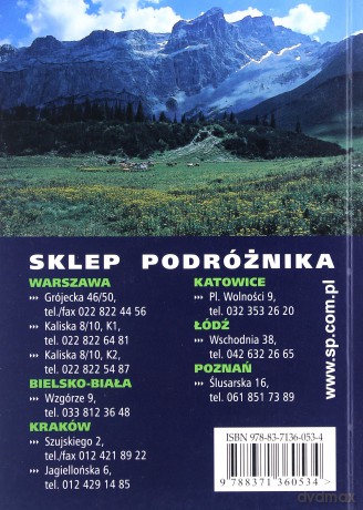 Alpy Austriackie. Tom I  - Kev Reynolds [KSIĄŻKA]