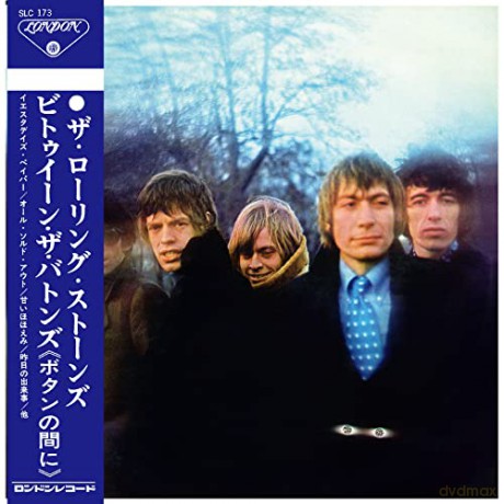 The Rolling Stones: Between The Buttons (UK 1967) [CD]