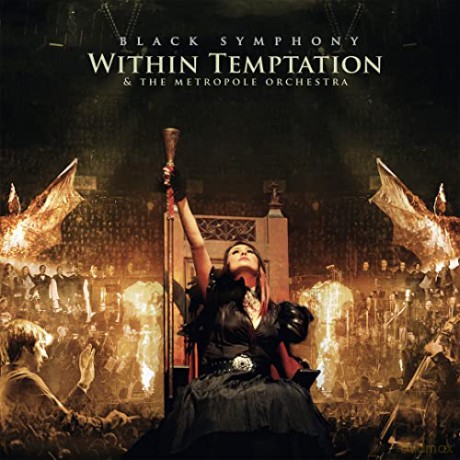 Within Temptation: Black Symphony [2CD]