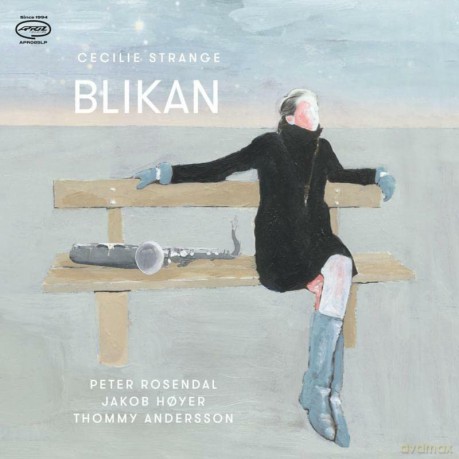 Cecilie Strange: Blikan [CD]