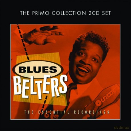 Blues Belters - The Essential [2CD]