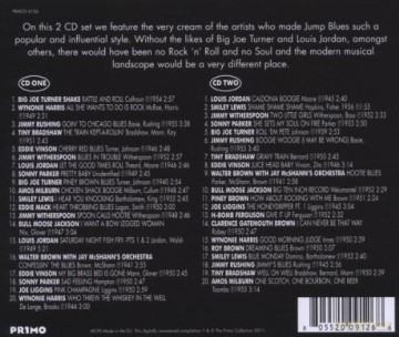 Blues Belters - The Essential [2CD]