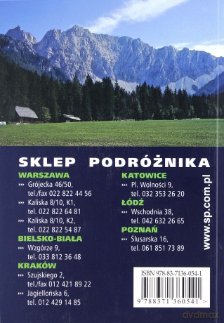 Alpy Austriackie. Tom II - Kev Reynolds [KSIĄŻKA]