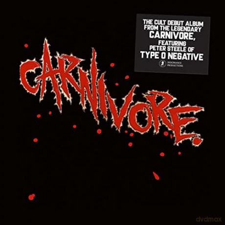 Carnivore: Carnivore [CD]