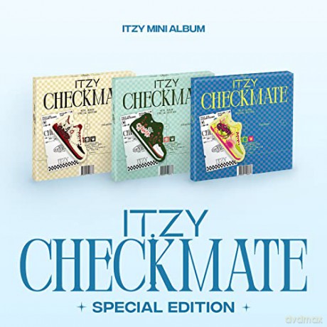 Itzy: Checkmate (Special) [CD]