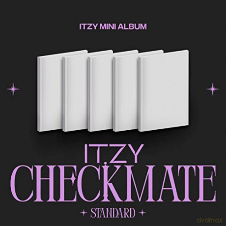 Itzy: Checkmate (Standard) [CD]
