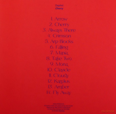 Daphni: Cherry [2CD]