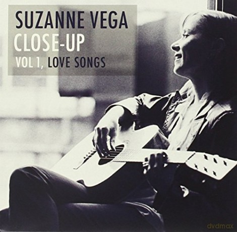 Suzanne Vega: Close-Up Vol.1: Love Songs [CD]