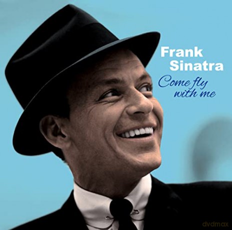 Frank Sinatra: Come Fly Me (+1 Bonus Album: Come Dance With Me!) [CD]