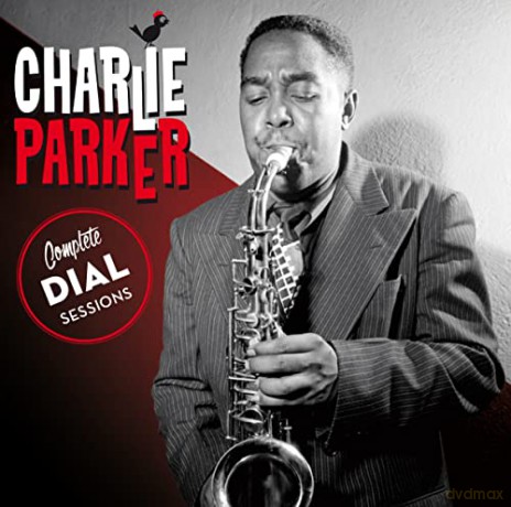 Charlie Parker: Complete Dial Sessions (+17 Bonus Tracks) [4CD]