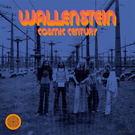 Wallenstein: Cosmic Century [CD]