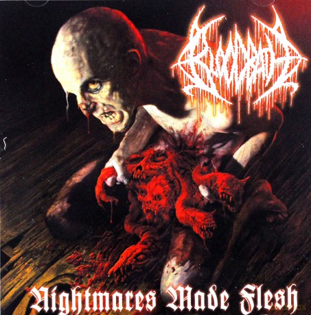 Bloodbath: Nightmares Made Flesh (Re-Issue) [CD]