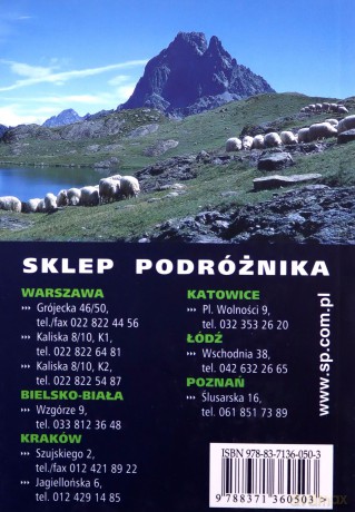 Pireneje. Tom I. Francja - Kev Reynolds [KSIĄŻKA]