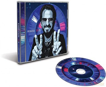 Ringo Starr: Ep3 [CD]