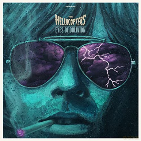 Hellacopters: Eyes Of Oblivion [CD]