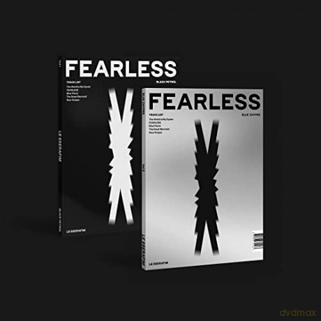 Le Sserafim: Fearless [CD]