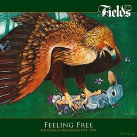 Fields: Feeling Free - The Complete Re [5CD]