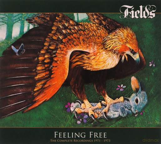 Fields: Feeling Free - The Complete Re [5CD]