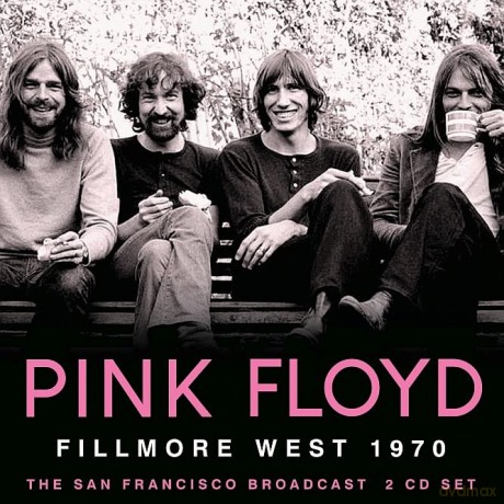 Pink Floyd: Fillmore West 1970 [2CD]