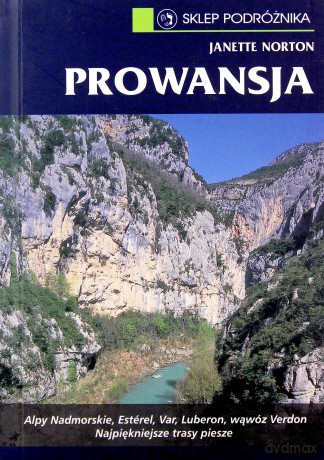Prowansja - Janette Norton [KSIĄŻKA]
