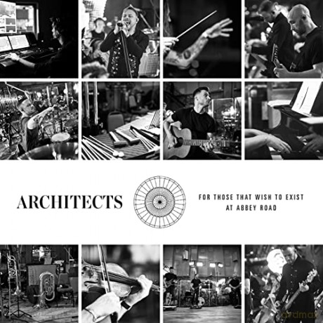 Architects: For Those That Wish To Exist At Abbey Road [CD]