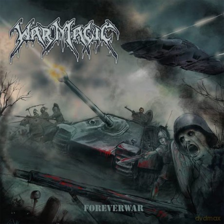 Warmagic: Foreverwar [CD]
