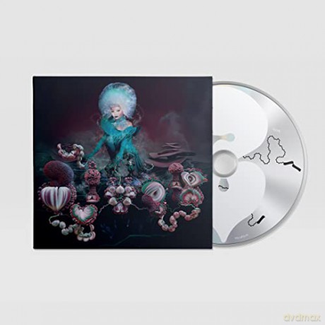 Bjork: Fossora [CD]