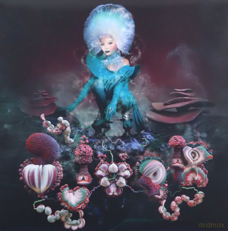 Bjork: Fossora [CD]