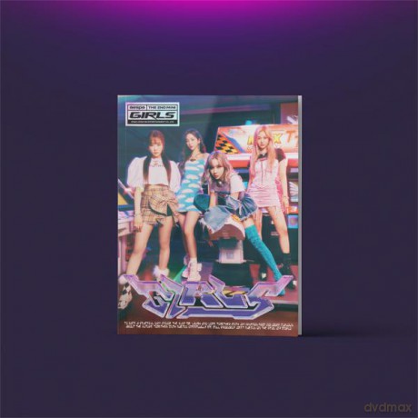 Aespa: Girls (Real World Version) [CD]