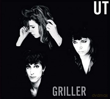 Ut: Griller [CD]