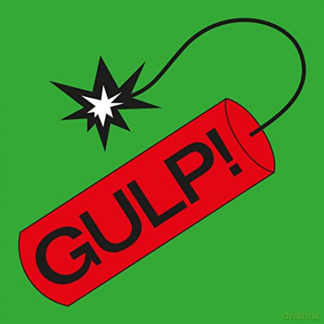 Sports Team: Gulp! [CD]