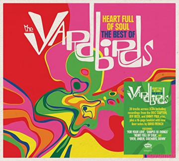 Yardbirds: Heart Full Of Soul - The Best Of [2CD]