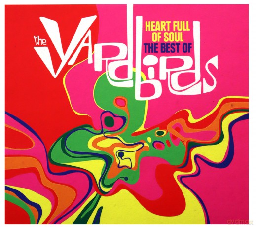 Yardbirds: Heart Full Of Soul - The Best Of [2CD]