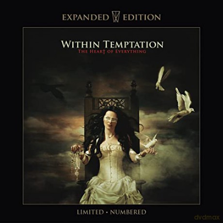 Within Temptation: Heart Of Everything (15th Anniversary) [2CD]